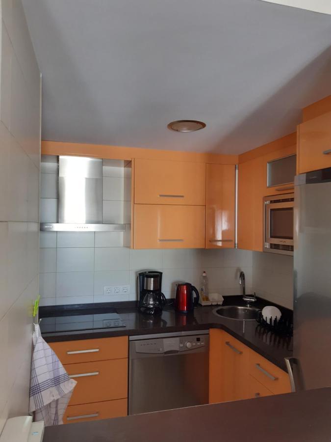 Apartamento Taray Carboneras Exterior foto