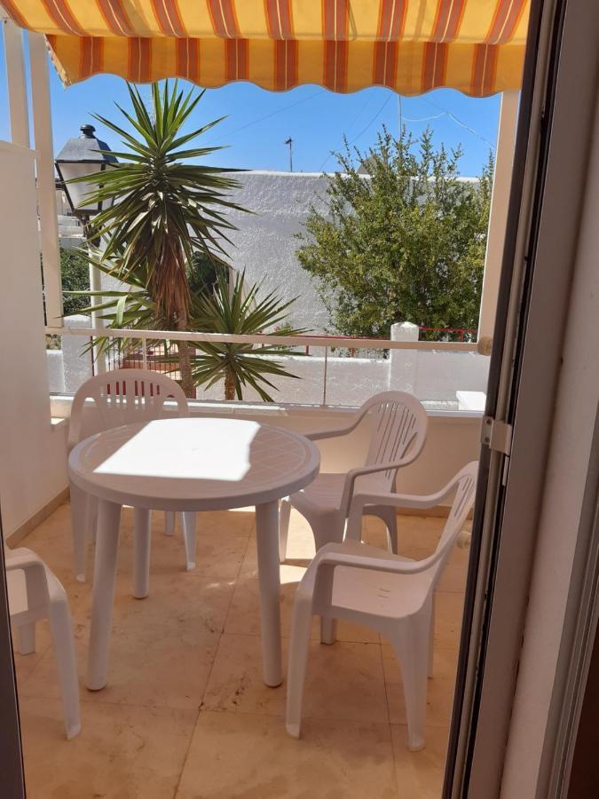 Apartamento Taray Carboneras Exterior foto